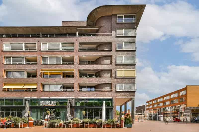 Appartement te koop Amstelveen Rembrandtweg