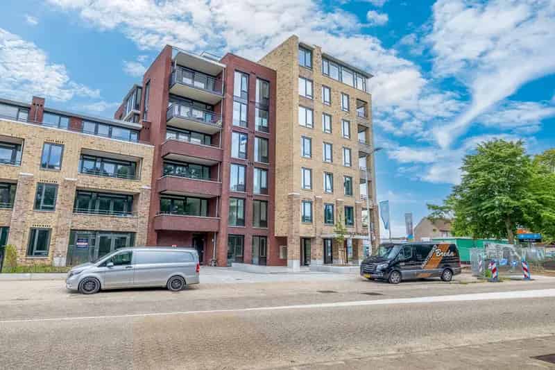 Luxe 4-kamerappartement Bergen op Zoom 120m²