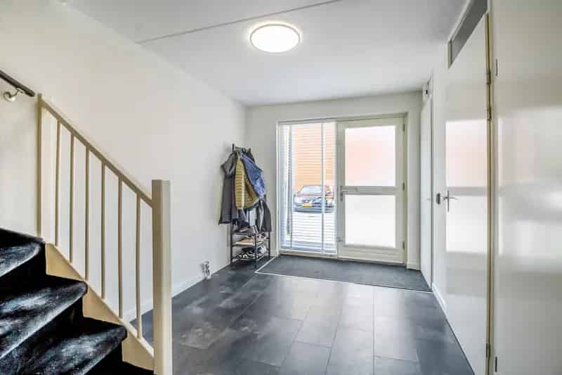 Moderne Tussenwoning Schiedam Instapklaar 3 Slaapkamers Energielabel A