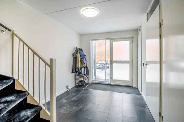 Moderne Tussenwoning Schiedam Instapklaar 3 Slaapkamers Energielabel A