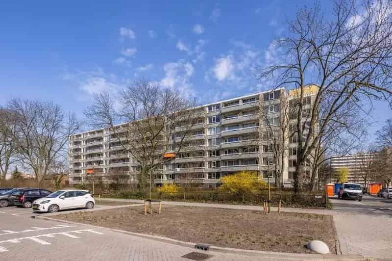Ruim 4 Kamer Appartement Rotterdam Het Lage Land 90m2 Balkon
