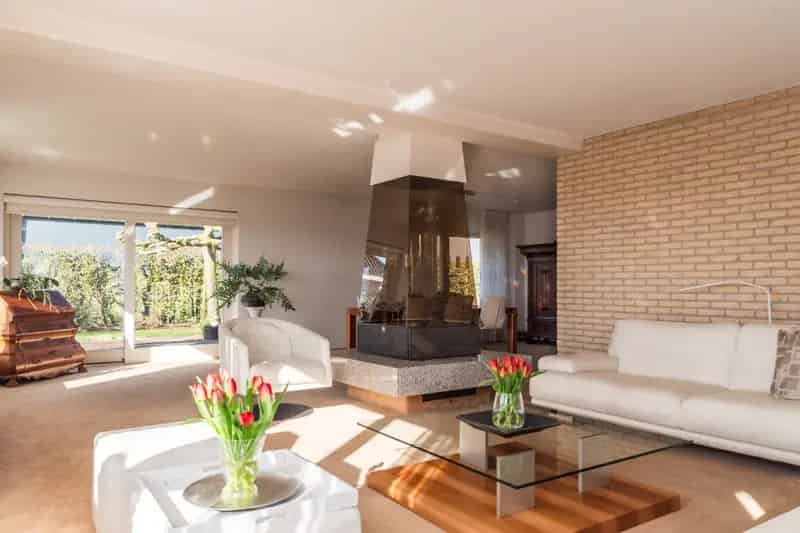 Luxe Woon Werk Combinatie 312m2 2254m2 Grond Praktijk Kantoor Atelier