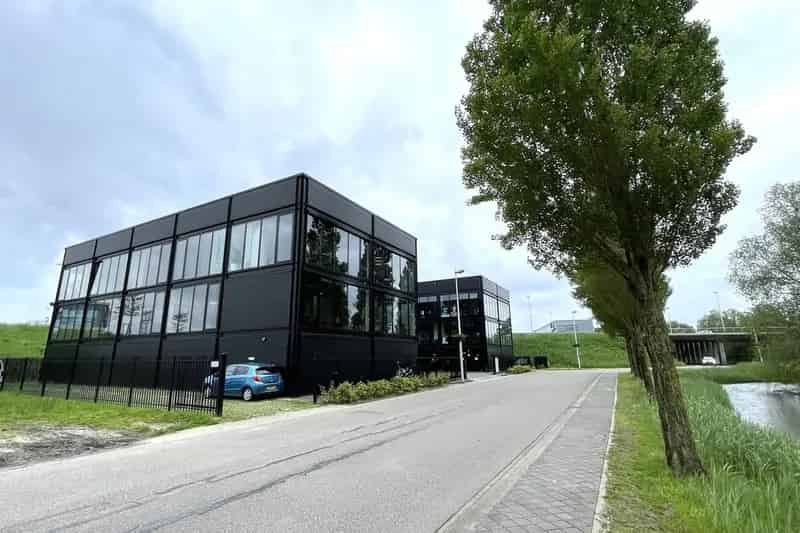 Kantoorruimte te Huur Utrecht Ien Dalessingel