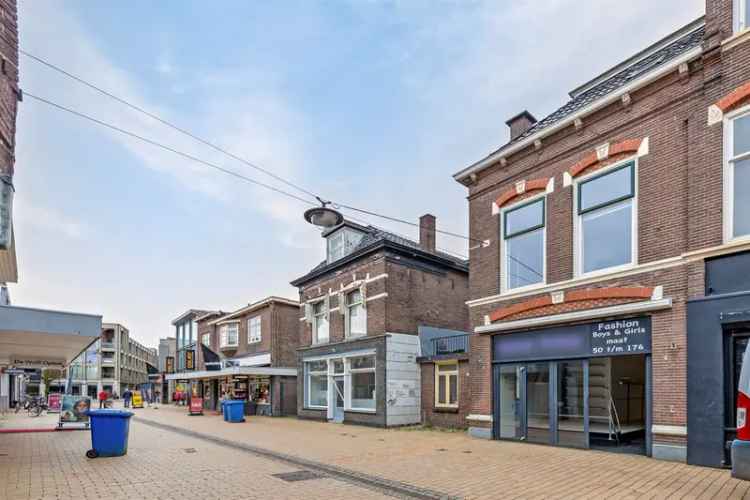 Winkel Assen | Zoek winkels te huur: Oudestraat 28 9401 EK Assen [funda in business]