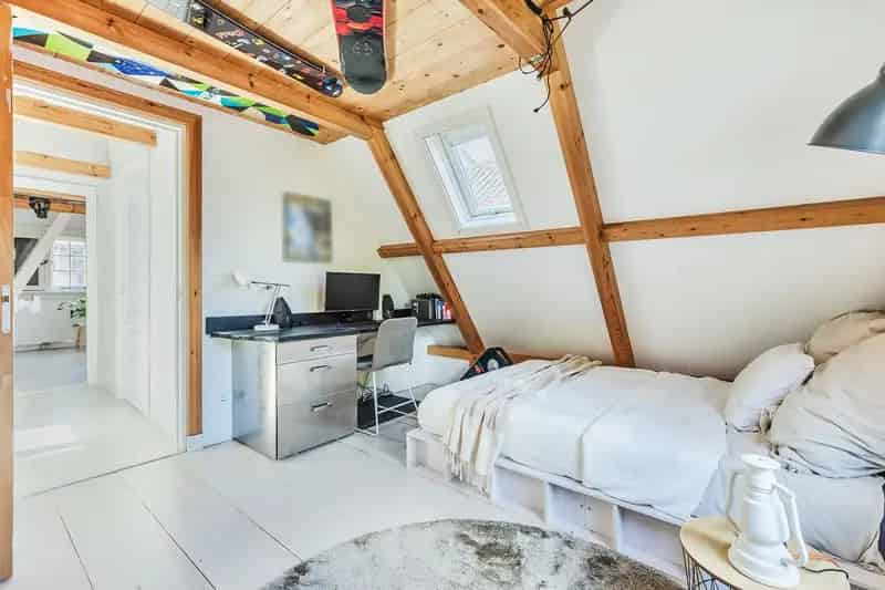 Zaanse Houtbouwwoning te koop Wormerveer