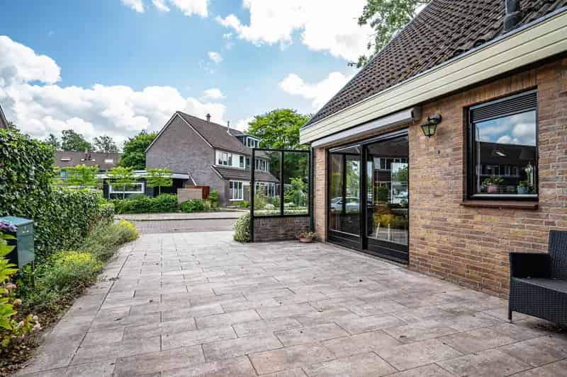 Vrijstaande woning Emmeloord De Zuidert