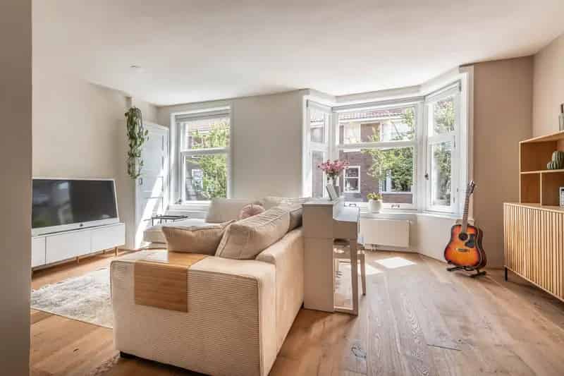 Appartement te koop Amsterdam Hoofddorppleinbuurt 53m2