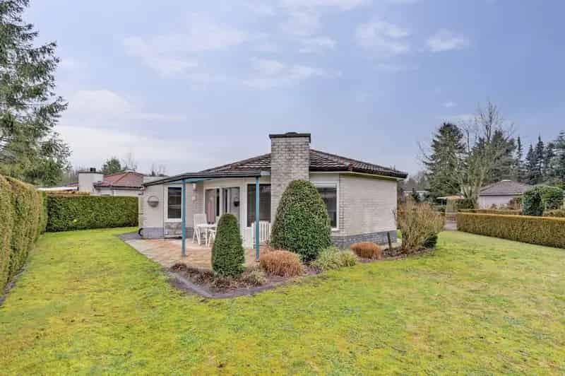Recreatiebungalow te koop nabij Ermelo en Harderwijk