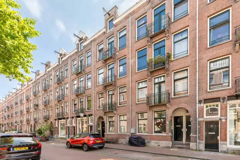 Gerenoveerd Benedenhuis Amsterdam Oost 3 slaapkamers