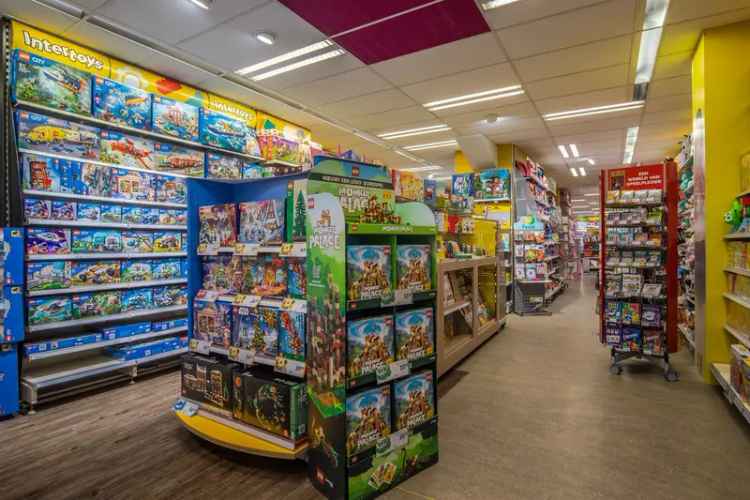 Winkel Velp (GE) | Zoek winkels te huur: Hoofdstraat 222 6881 TR Velp (GE) [funda in business]