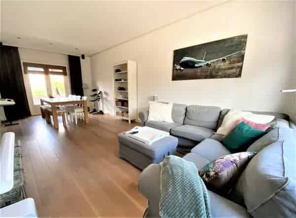 Jaren 30 Bovenwoning Haarlem 90m2 Balkon Moderne Keuken