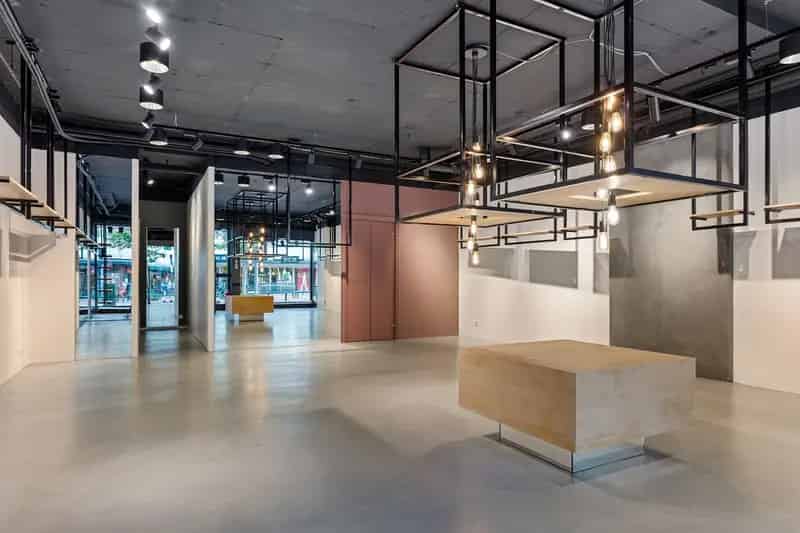 Winkel Bussum | Zoek winkels te huur: Veerplein 29 1404 DA Bussum 