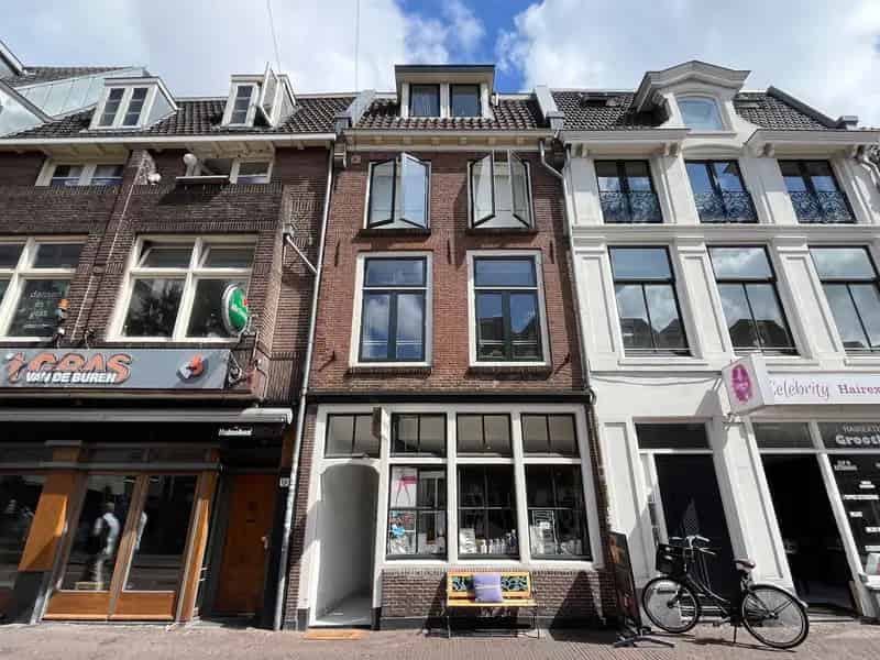 Winkel te Huur Lange Jansstraat Utrecht 58m²