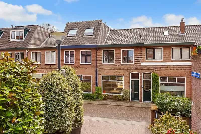 Stadswoning Amersfoort Royale Tuin 3 Slaapkamers