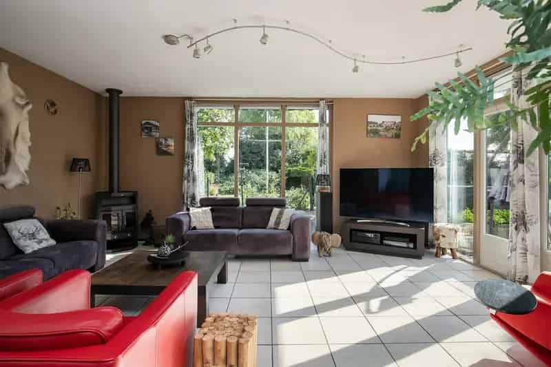 Luxe Villa Oostvoorne 5 slaapkamers Zwembad Bijgebouw