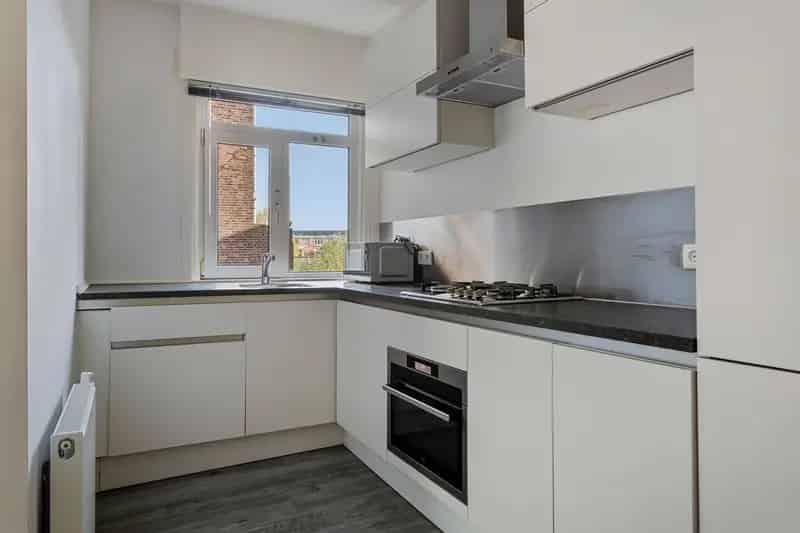 3-Kamer Bovenwoning Schiedam Oost Moderne Keuken Badkamer