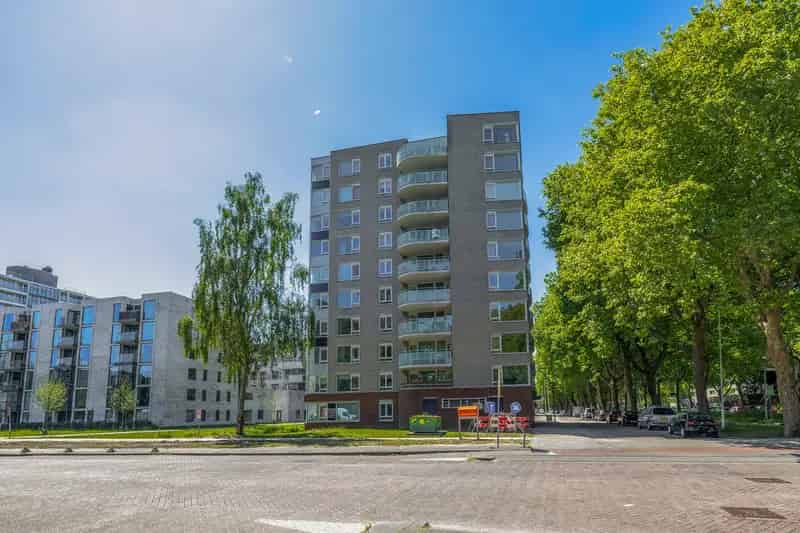 Appartement te koop Rotterdam Prinsenlaan