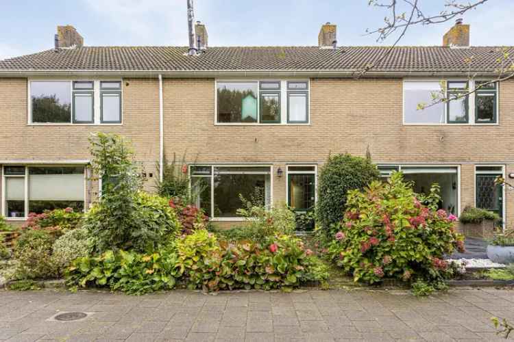 Ruime 6 Kamer Eengezinswoning Ridderkerk West 129m2