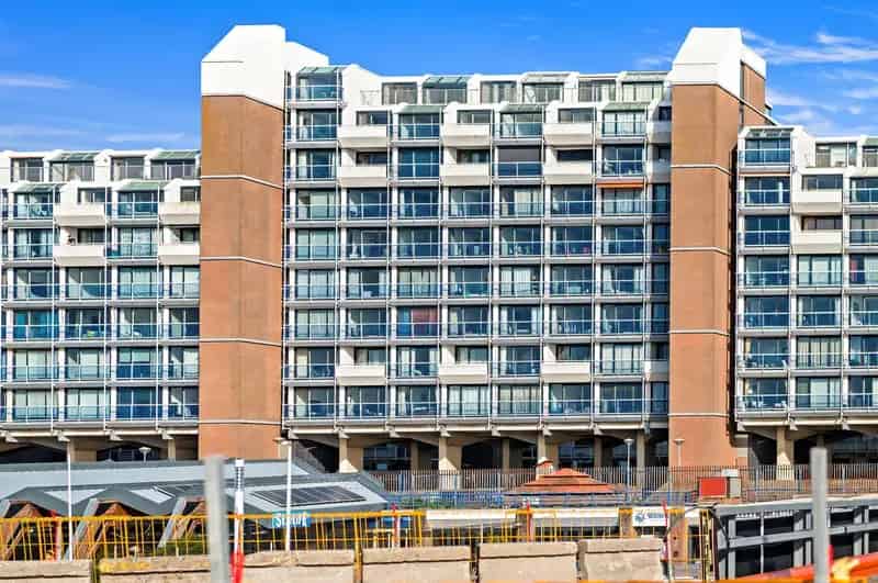 Appartement Scheveningen Strand - Zeezicht - 2 Badkamers
