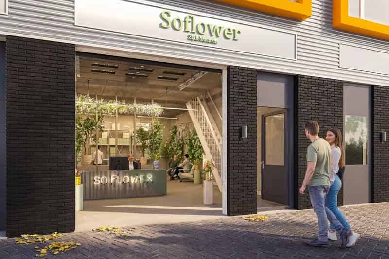 Bedrijfshal Sassenheim te Koop - Nieuwe Units A44