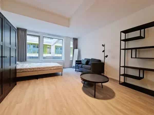Studenten Studio Rotterdam Vitro Complexe