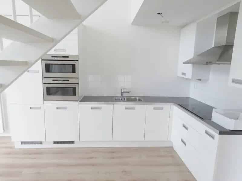 Ruime 3-kamer Maisonnette 118m2 Den Haag Prinsenhof Dakterras