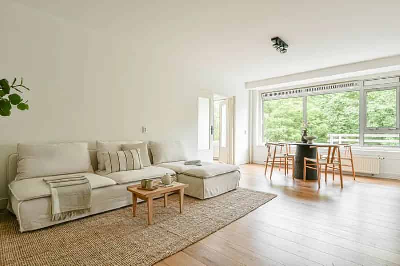 Ruim 5-kamer Appartement Rembrandtpark Amsterdam