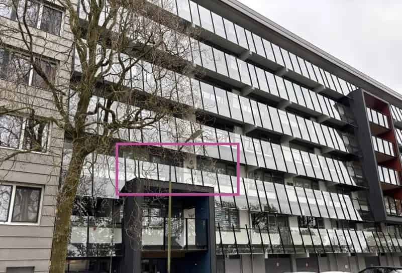 Ruim Senioren Appartement met Balkon 3 Slaapkamers