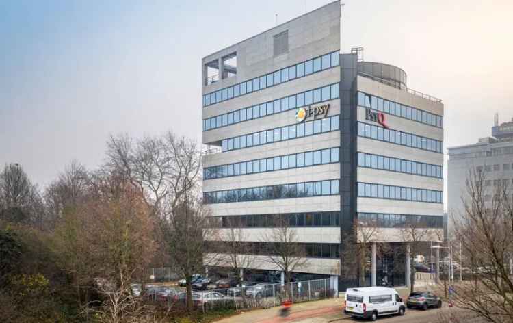 Kantoorruimte huren Amsterdam West Overschiestraat