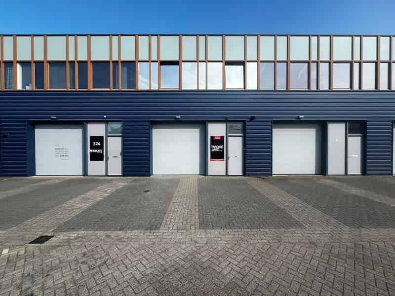 Bedrijfshal te koop Maasdijk 140m²