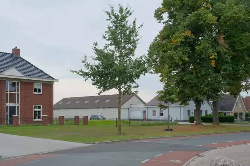 Bouwkavel 1277m2 Bedrijventerrein De Sluis Wonen en Werken