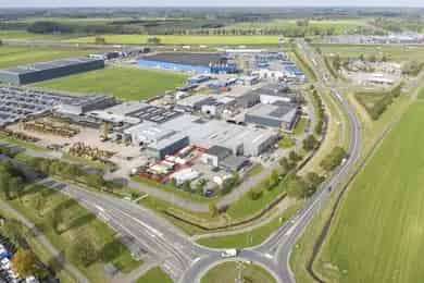 113 m2 Bedrijfsruimte te Huur Vuren A15 Zichtlocatie