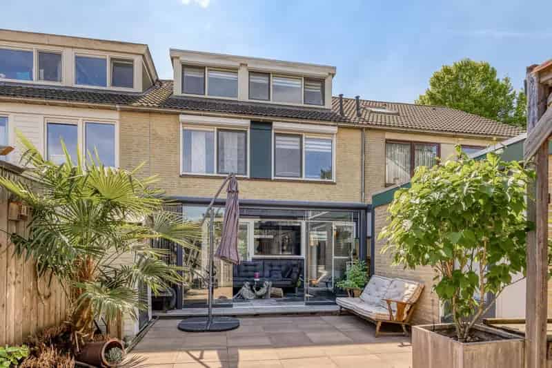Huis te koop Purmerend: 4 slaapkamers, tuin, energielabel B
