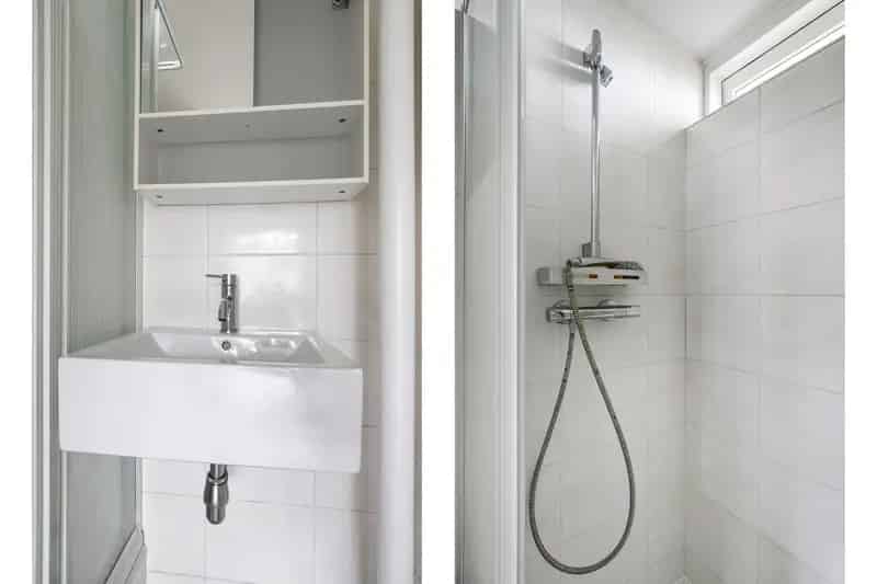 Appartement te koop Den Haag Hart Nibbrigkade 2 kamers 48m2