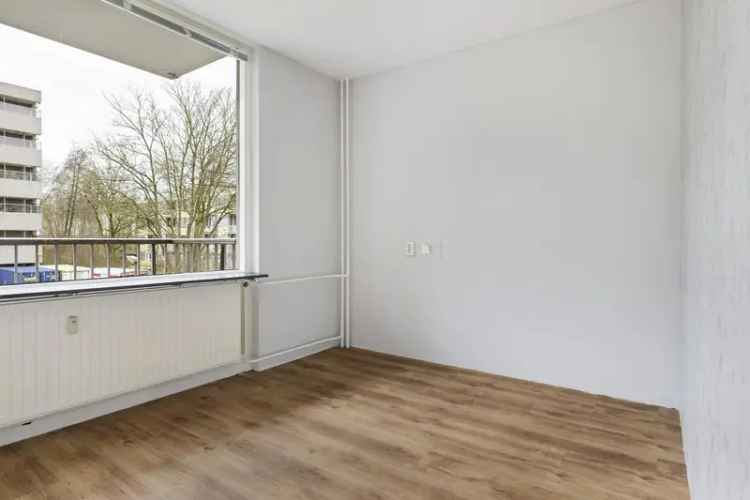 Dordrecht 3-kamerappartement te koop - Instapklaar appartement met balkon