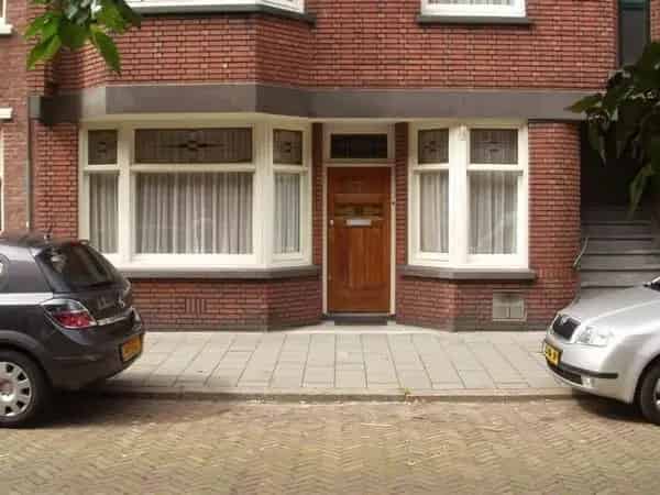 Te Huur: Charmante Parterre Bezuidenhout Grote Tuin