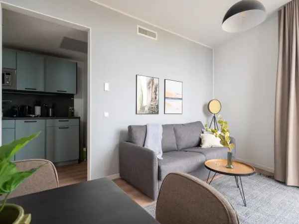 Appartement in Eindhoven, Villapark