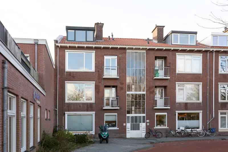 Ruim Appartement Vruchtenbuurt Modernisering 2 Verdiepingen
