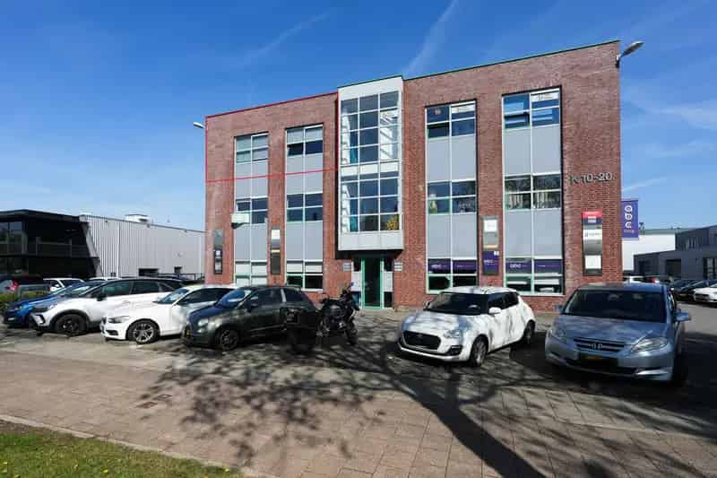 Kantoor Nijmegen | Zoek kantoren te huur: Kerkenbos 1020-A 6546 BA Nijmegen 