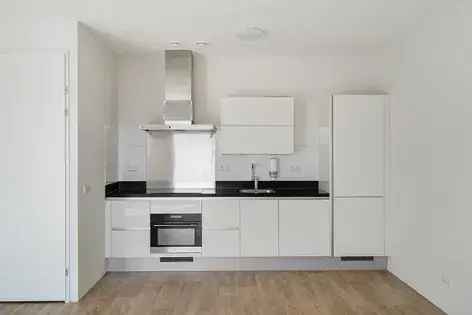 79m² Appartement Brielle Moderne Keuken 2 Slaapkamers Duurzaam
