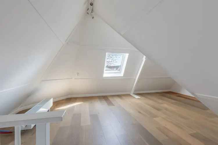 2 Kamerappartement Hilversum Centrum - Starterwoning