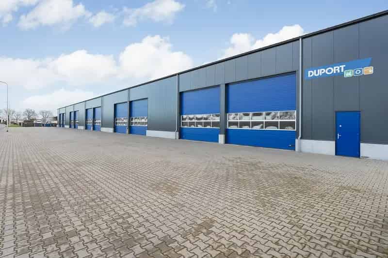 Bedrijfshal Dedemsvaart 3236 m² te Huur of Koop