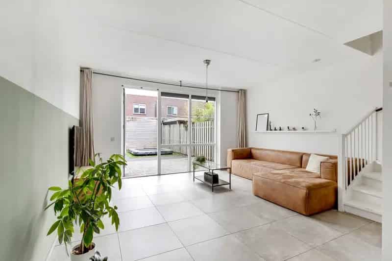 Huis te koop Nijkerk Reling 26  4 slaapkamers moderne keuken energielabel A