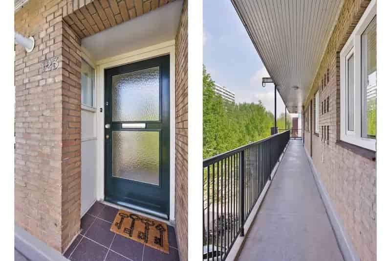 3 Kamer Appartement Amsterdam Buitenveldert Balkon 77m2
