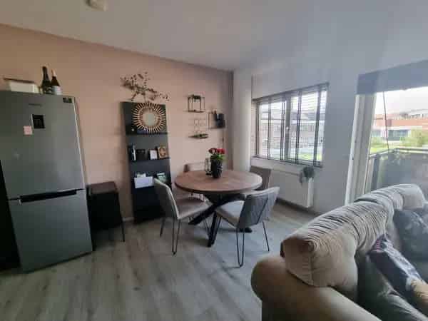 Modern Tweekamerappartement te Huur Roosendaal