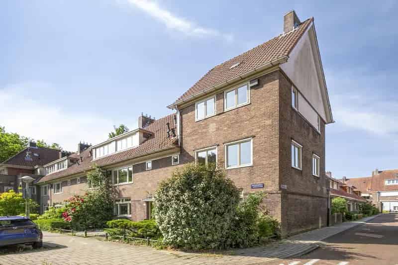 4 Kamerappartement Amsterdam Oost 113m2 Balkon Berging VvE