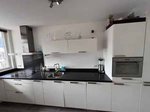 Modern 3-Kamerappartement Rotterdam Centrum