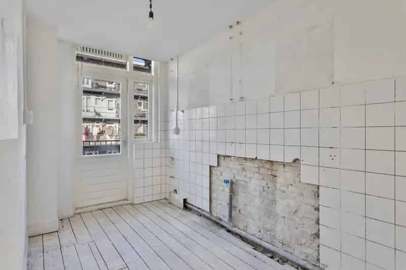 2-Kamerappartement Amsterdam West Bos en Lommer Balkon Eigen Berging