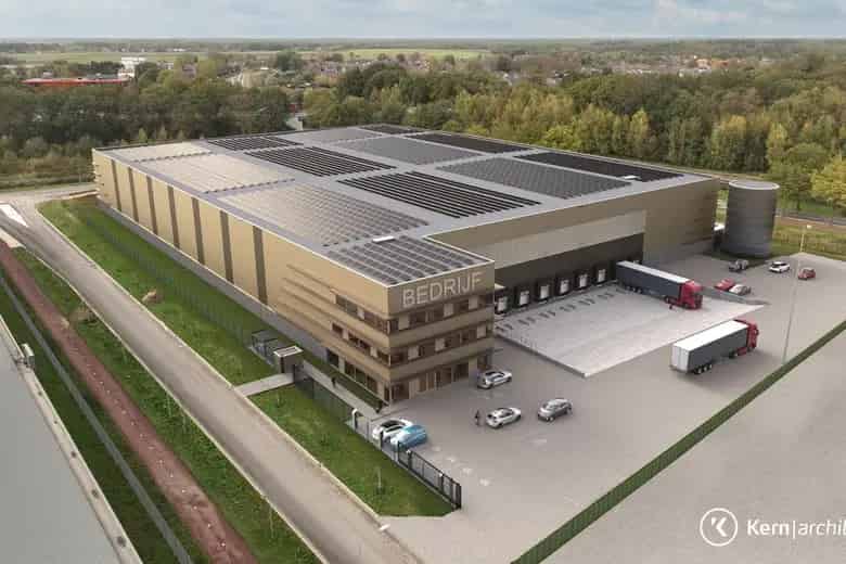 10650 m2 Bedrijfsruimte te Huur Oostrum Venray