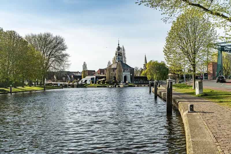 Huis te koop Leiden Zijlsingel: karakteristiek en modern